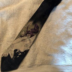 Jurassic Park Collectors Edition Tie